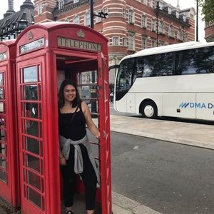 Meet your Posher, Katie